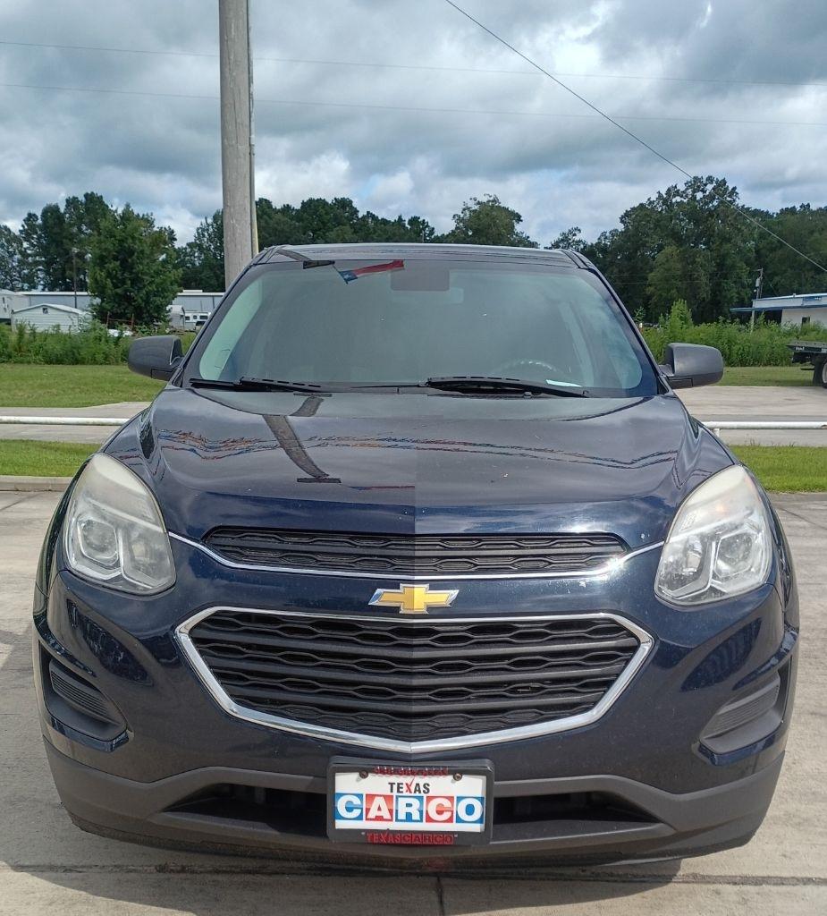 Chevrolet Equinox LS 2WD 2017