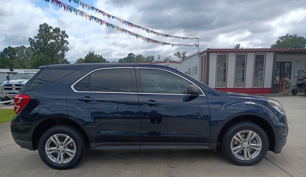 Chevrolet Equinox LS 2WD 2017