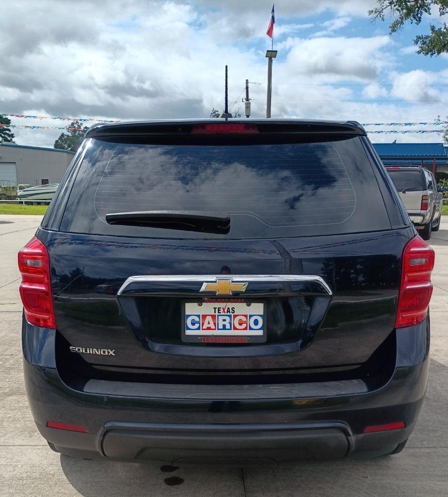 Chevrolet Equinox LS 2WD 2017