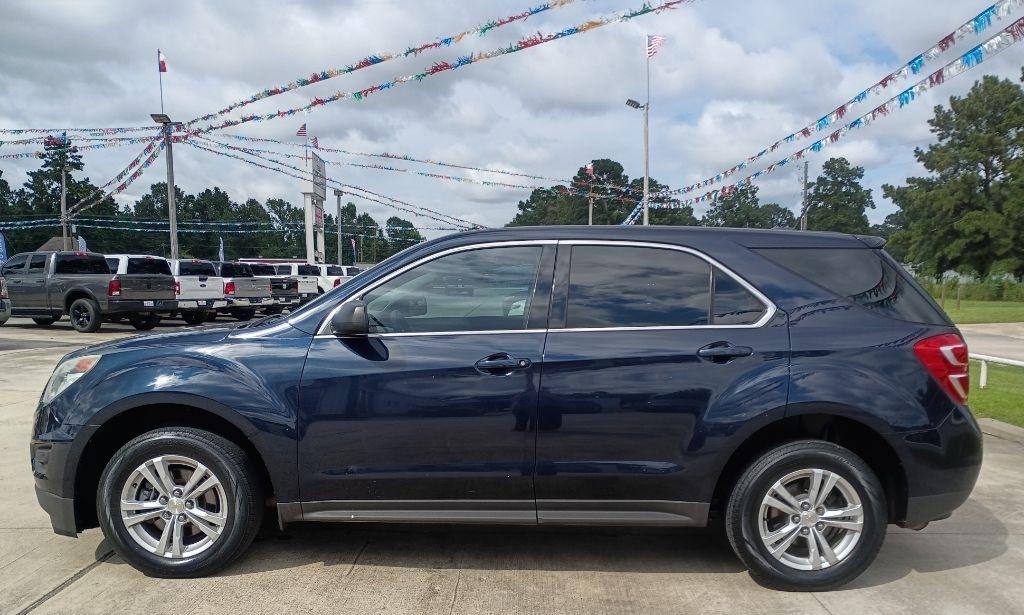 Chevrolet Equinox LS 2WD 2017