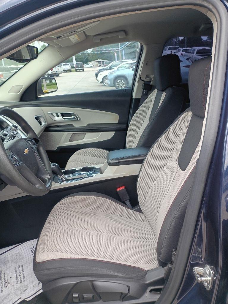 Chevrolet Equinox LS 2WD 2017