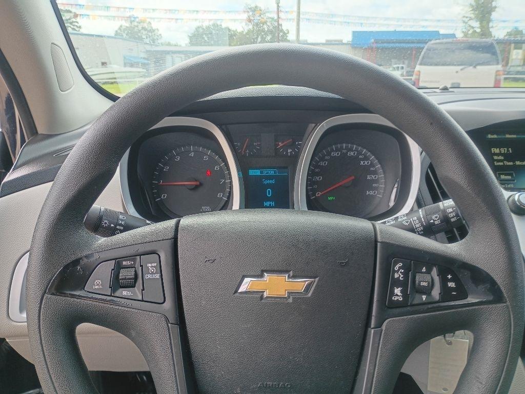 Chevrolet Equinox LS 2WD 2017