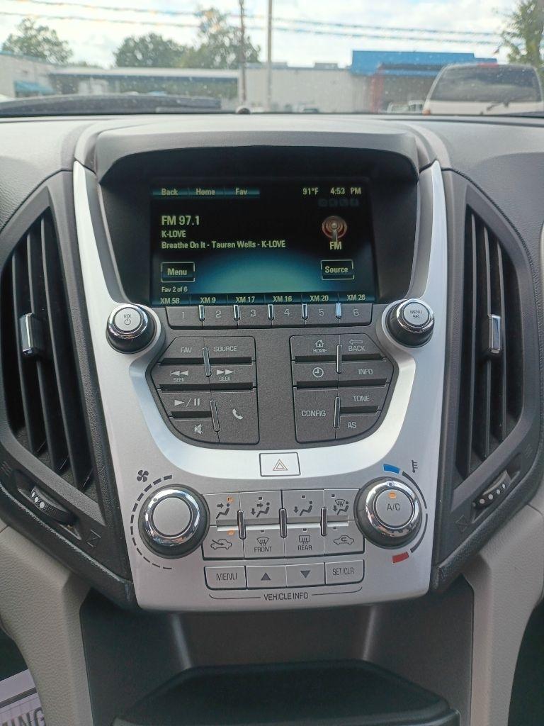 Chevrolet Equinox LS 2WD 2017