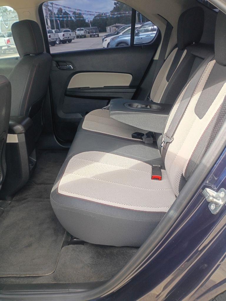 Chevrolet Equinox LS 2WD 2017