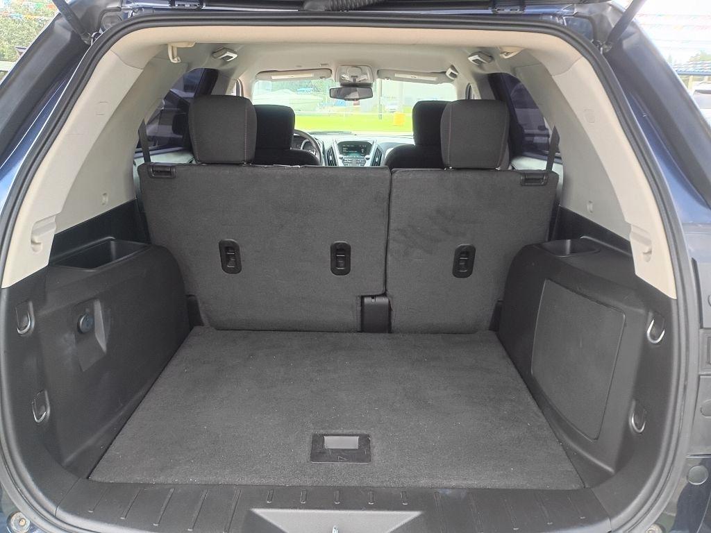Chevrolet Equinox LS 2WD 2017