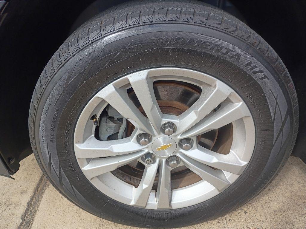 Chevrolet Equinox LS 2WD 2017
