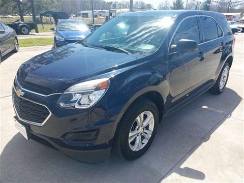 2017 Chevrolet Equinox LS 2WD