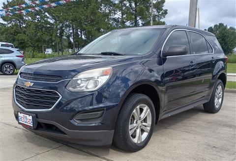 2017 Chevrolet Equinox LS 2WD