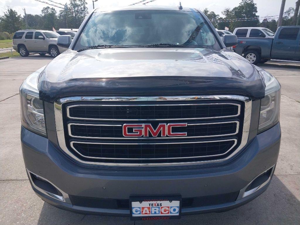 GMC Yukon XL SLT 4WD 2018