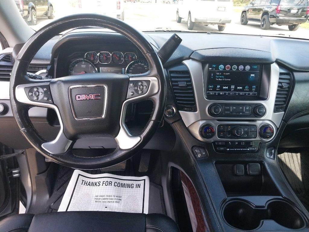 GMC Yukon XL SLT 4WD 2018