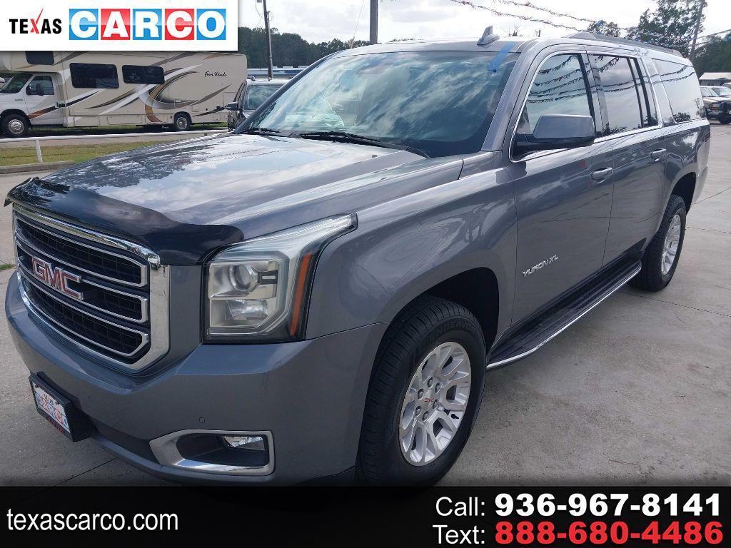 GMC Yukon XL SLT 4WD 2018