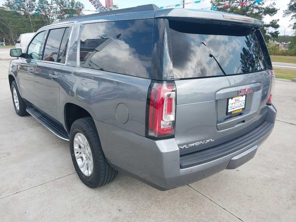 GMC Yukon XL SLT 4WD 2018