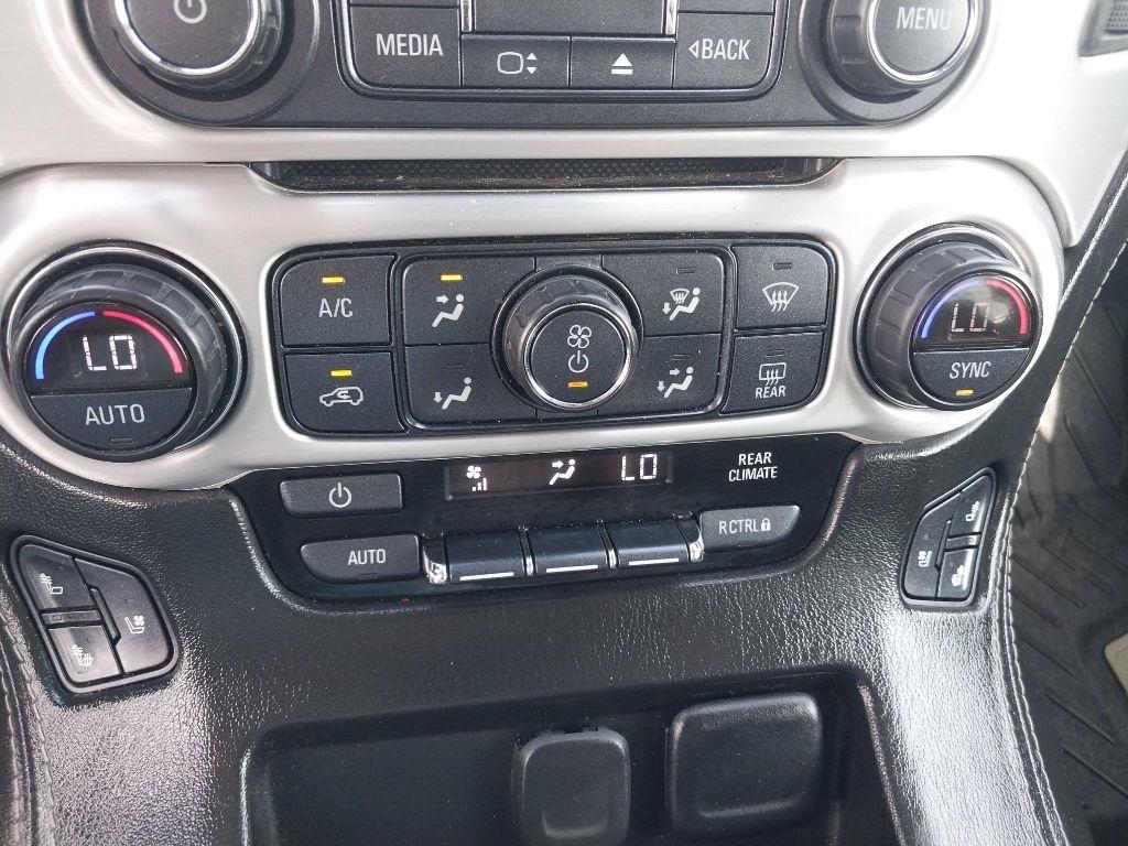 GMC Yukon XL SLT 4WD 2018