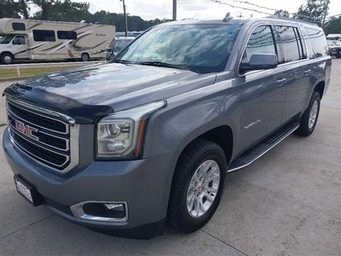 2018 GMC Yukon XL SLT 4WD