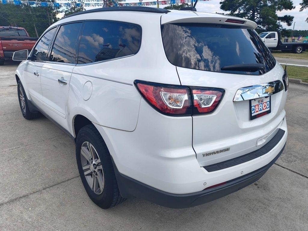 Chevrolet Traverse 2LT FWD 2017