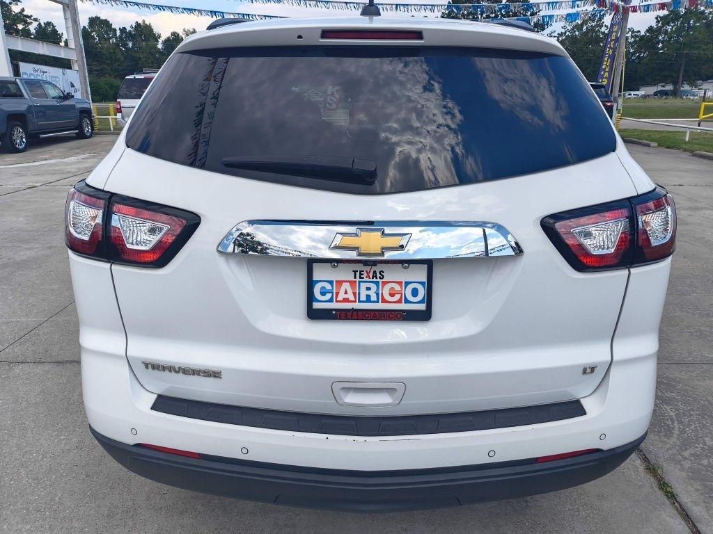 Chevrolet Traverse 2LT FWD 2017