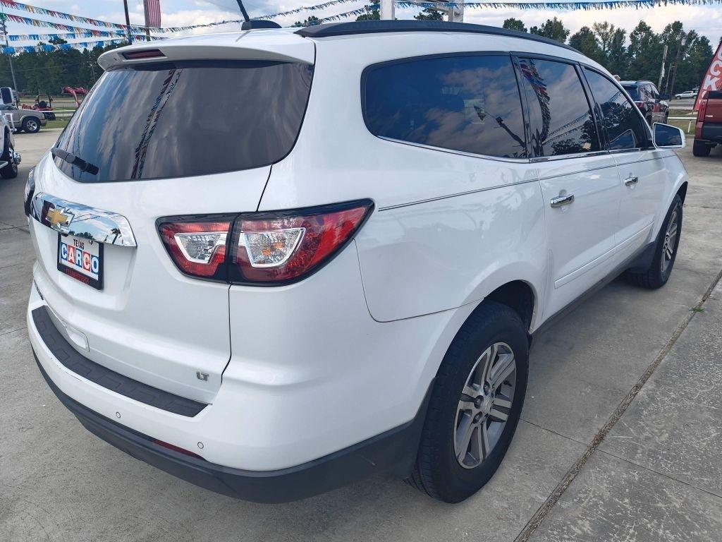 Chevrolet Traverse 2LT FWD 2017