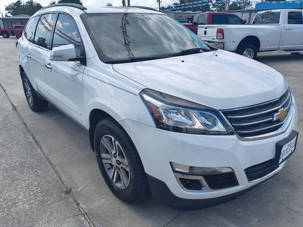 Chevrolet Traverse 2LT FWD 2017