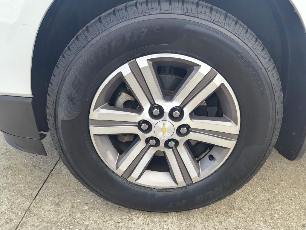 Chevrolet Traverse 2LT FWD 2017