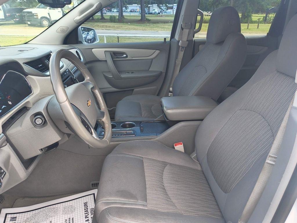Chevrolet Traverse 2LT FWD 2017