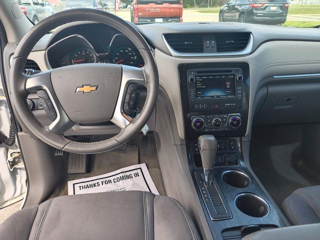 Chevrolet Traverse 2LT FWD 2017