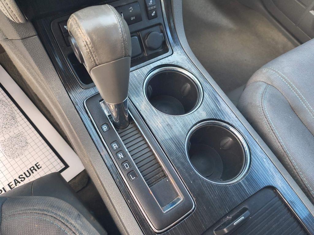 Chevrolet Traverse 2LT FWD 2017