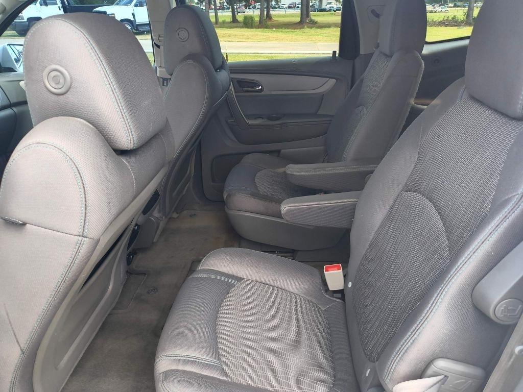 Chevrolet Traverse 2LT FWD 2017
