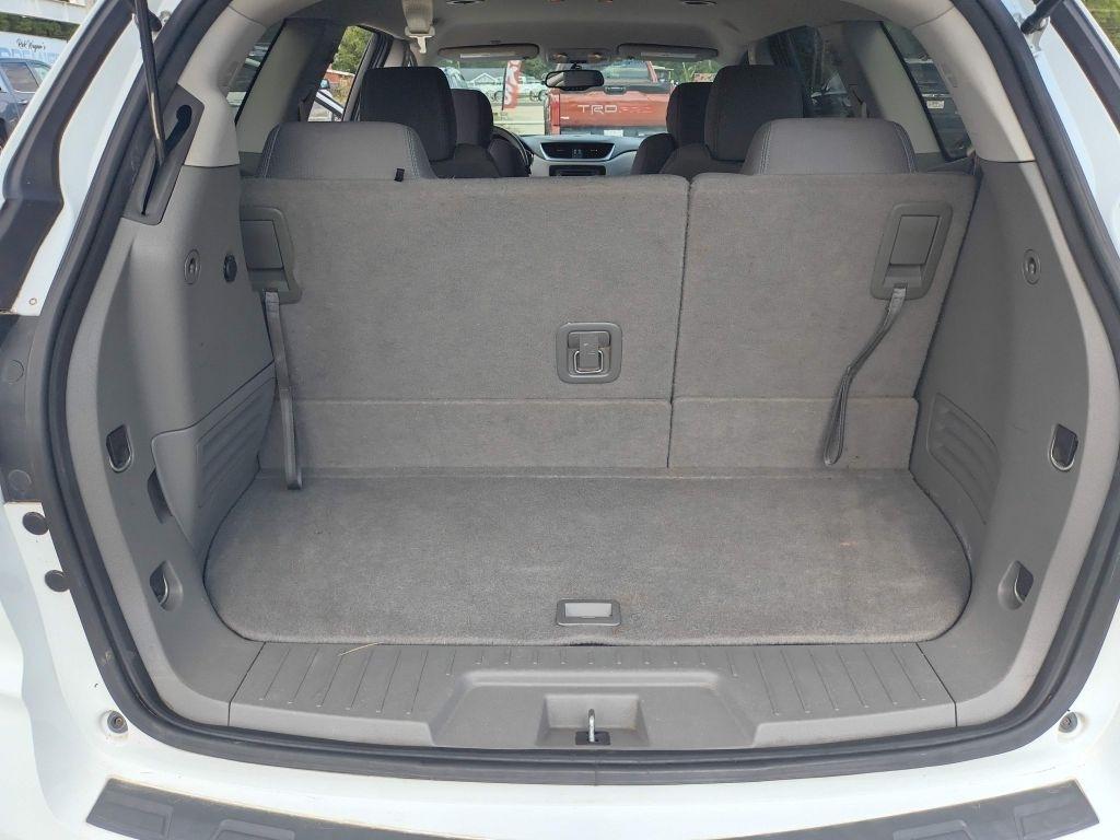 Chevrolet Traverse 2LT FWD 2017