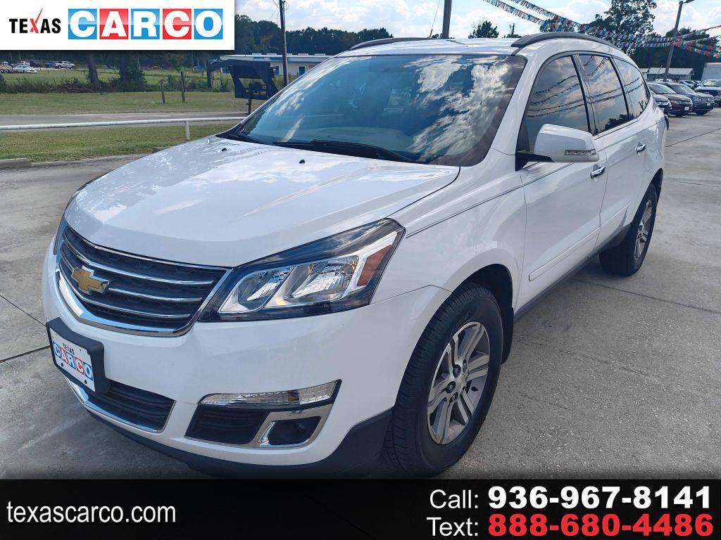 Chevrolet Traverse 2LT FWD 2017
