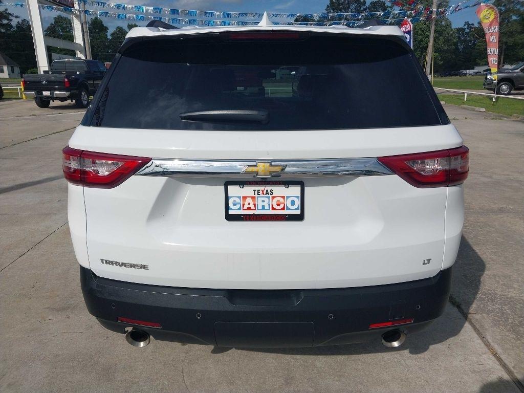 Chevrolet Traverse LT Leather FWD 2019