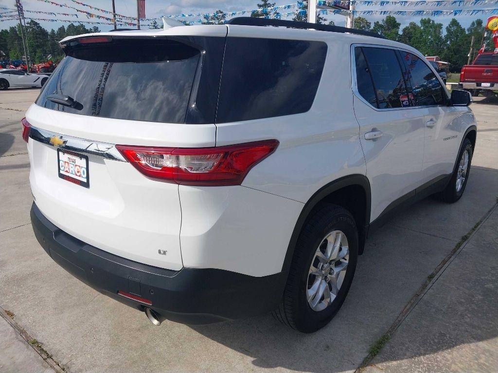 Chevrolet Traverse LT Leather FWD 2019