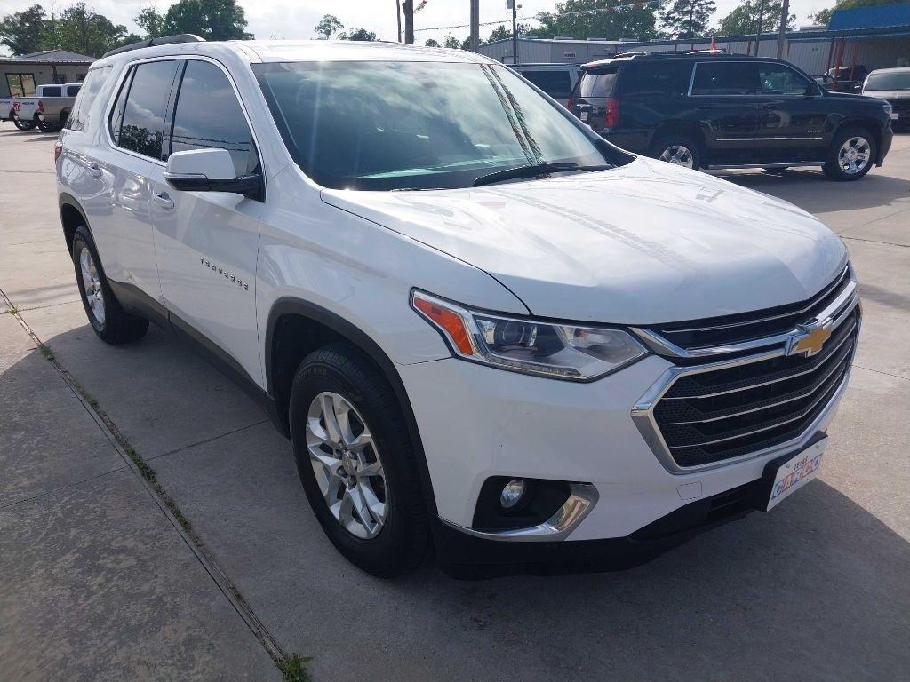 Chevrolet Traverse LT Leather FWD 2019
