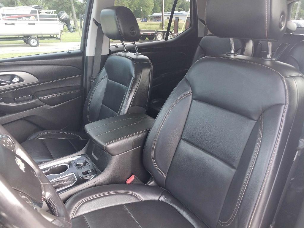 Chevrolet Traverse LT Leather FWD 2019