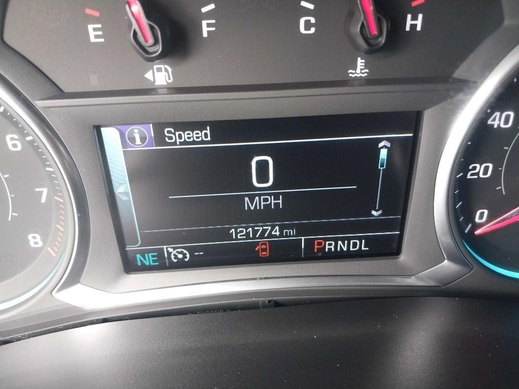 Chevrolet Traverse LT Leather FWD 2019