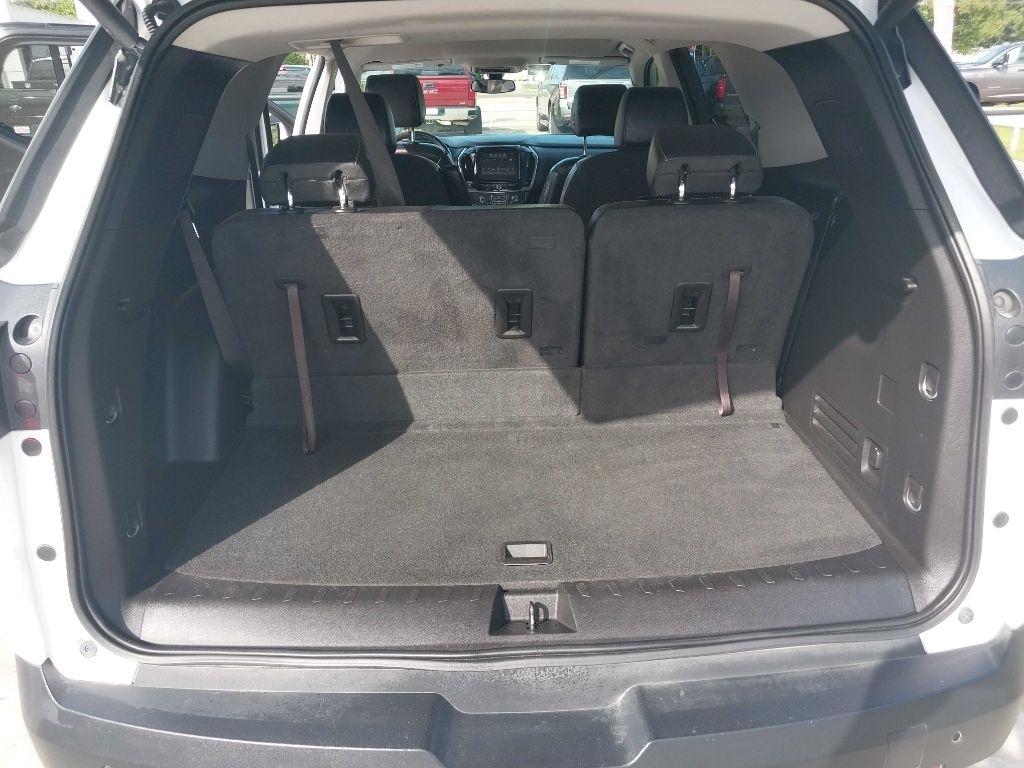 Chevrolet Traverse LT Leather FWD 2019