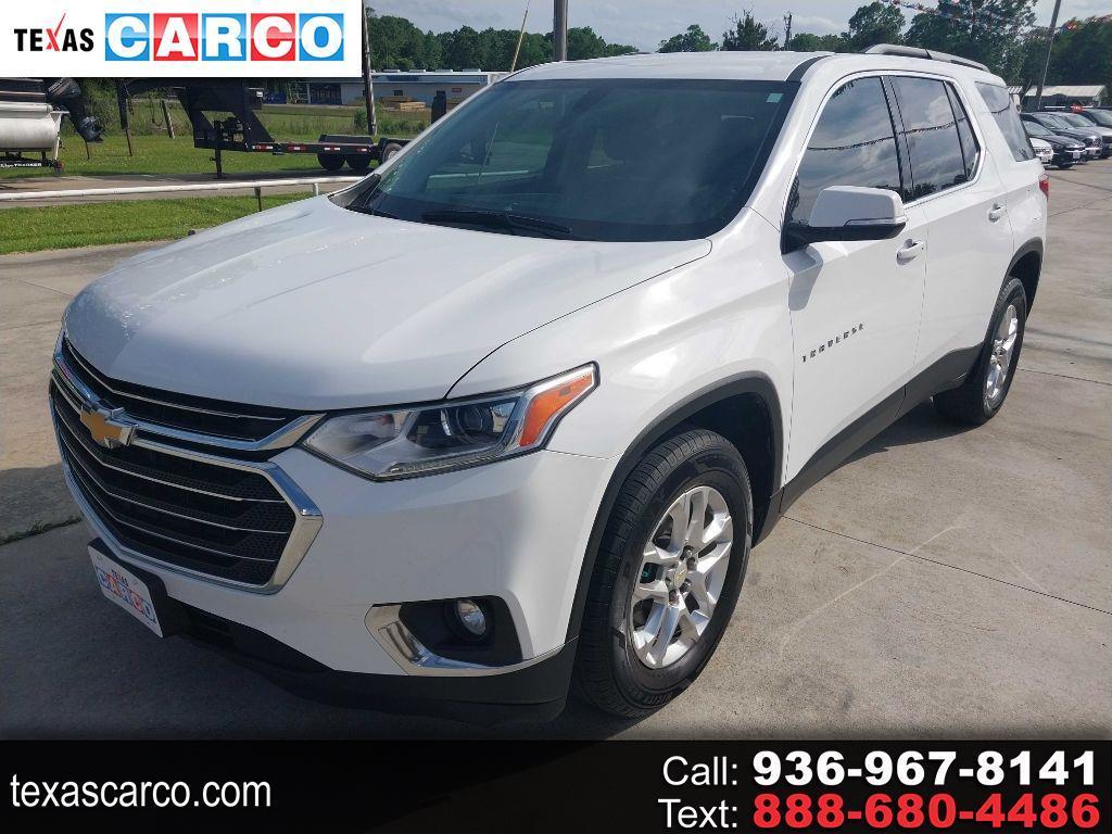 Chevrolet Traverse LT Leather FWD 2019