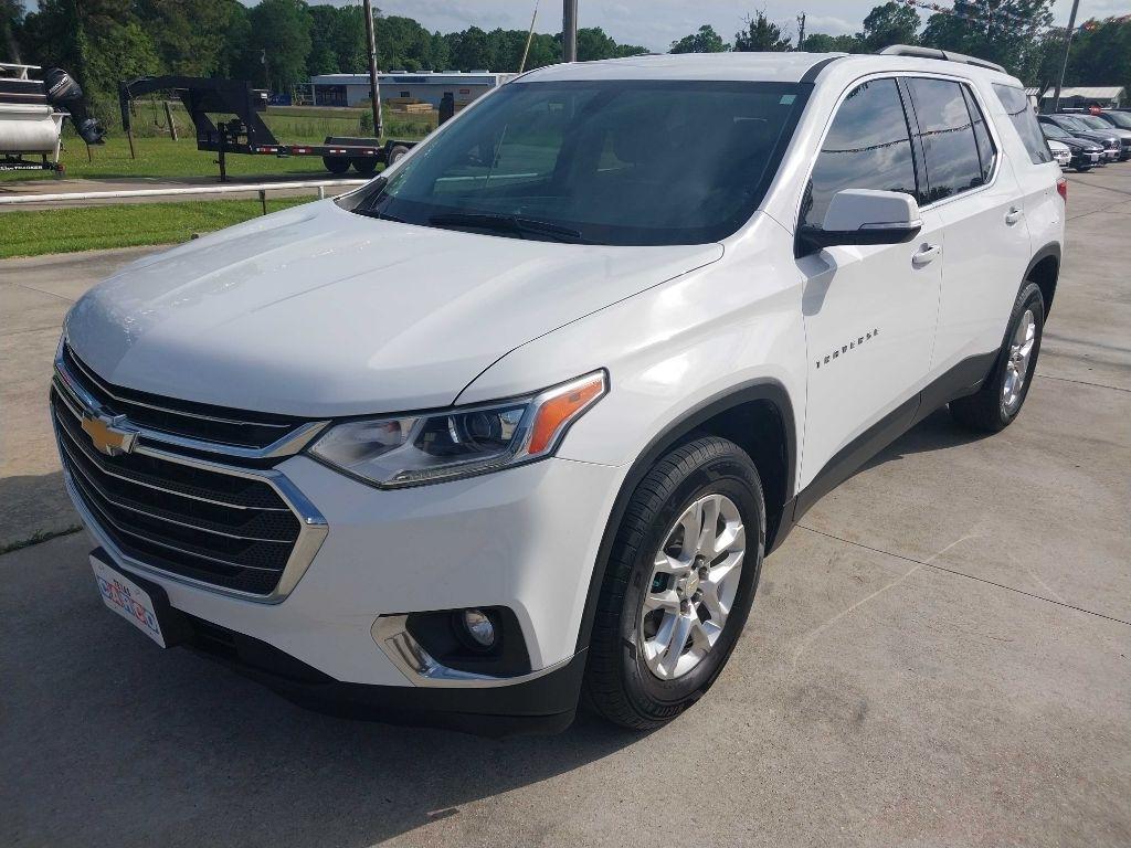 Chevrolet Traverse LT Leather FWD 2019