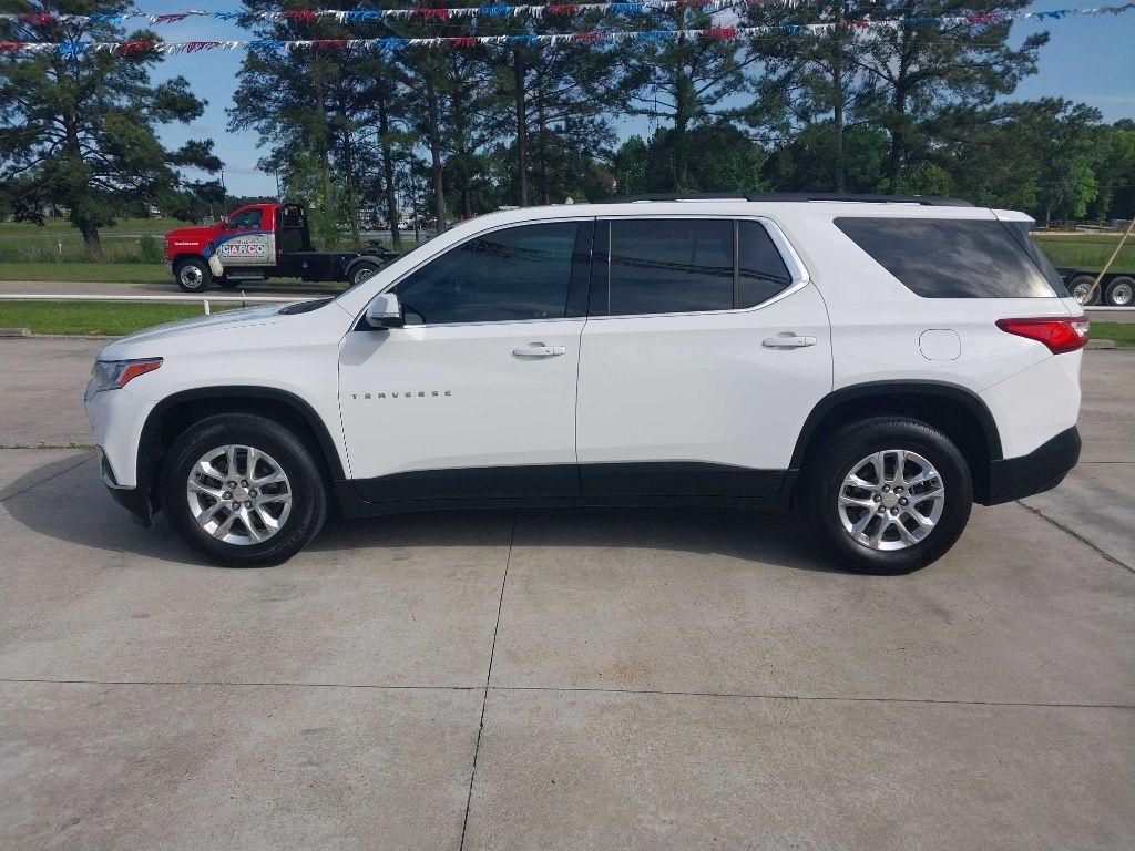 Chevrolet Traverse LT Leather FWD 2019