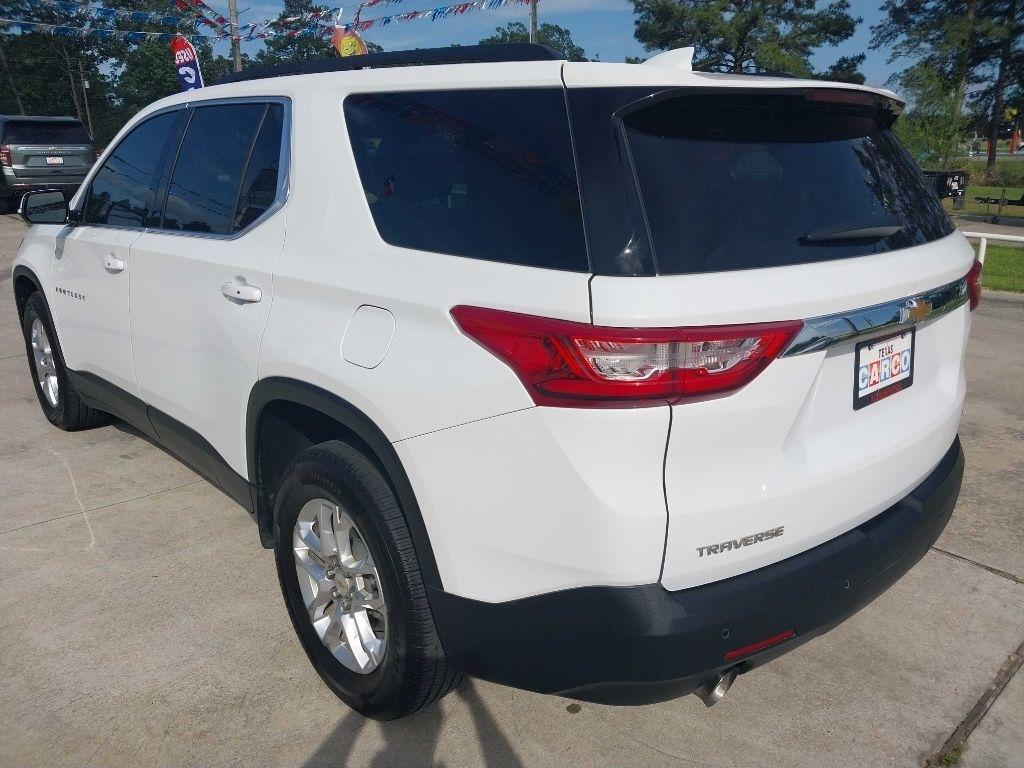 Chevrolet Traverse LT Leather FWD 2019