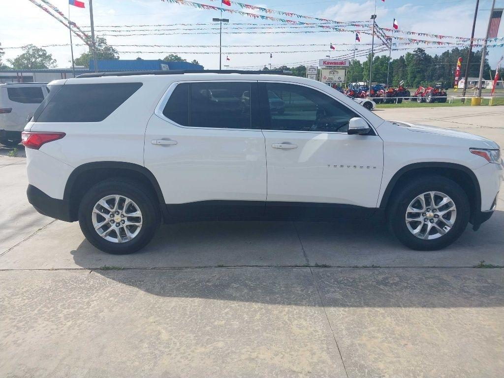 Chevrolet Traverse LT Leather FWD 2019