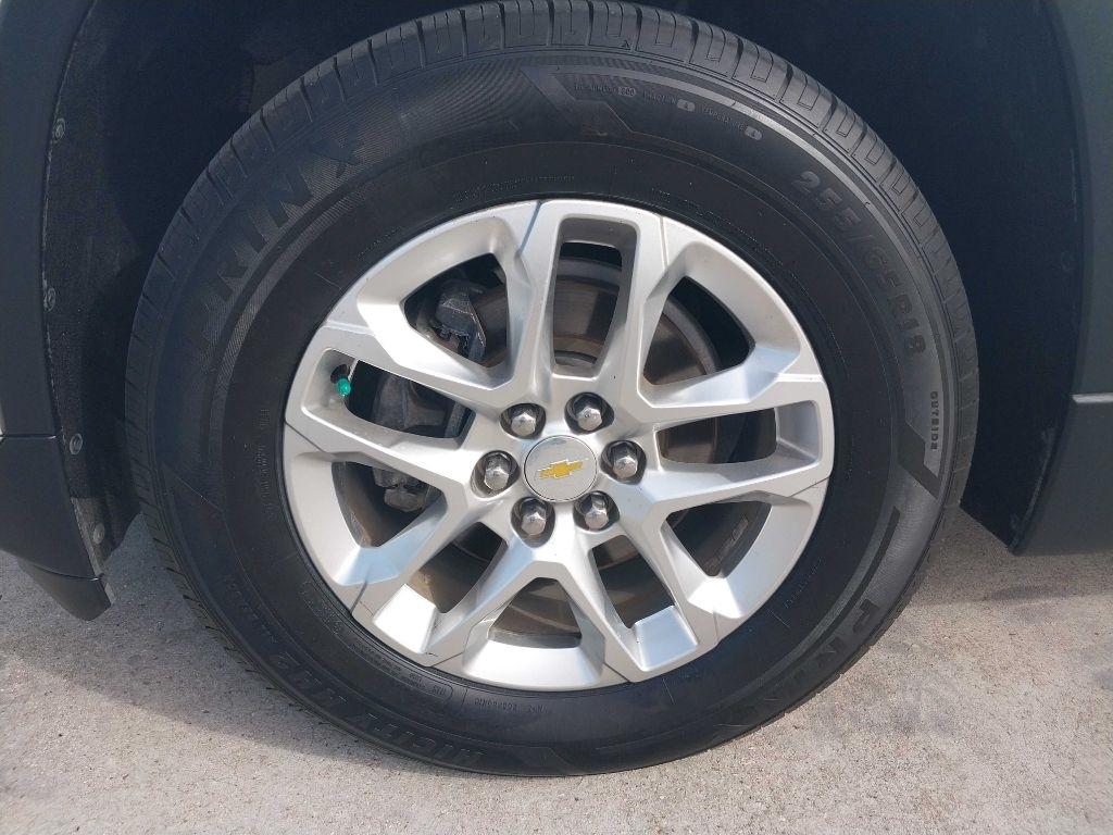 Chevrolet Traverse LT Leather FWD 2019