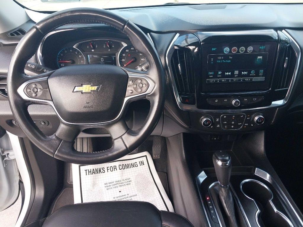 Chevrolet Traverse LT Leather FWD 2019
