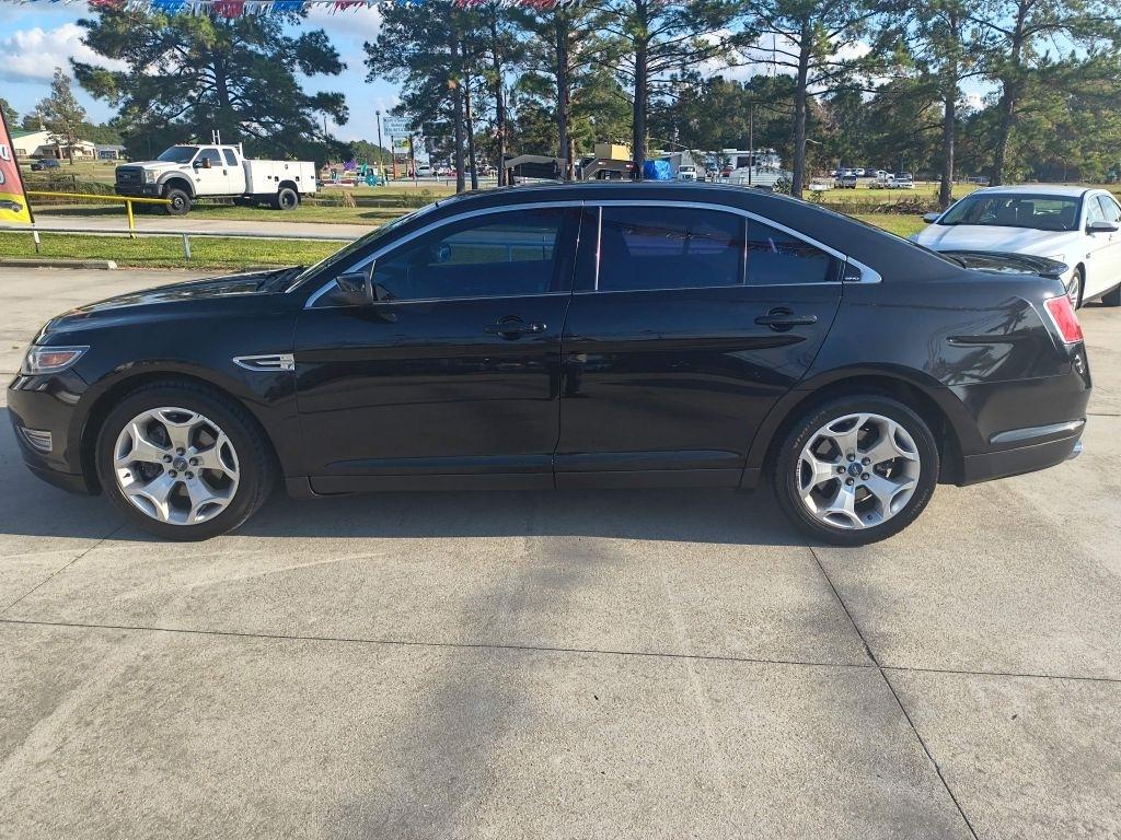 Ford Taurus SHO AWD 2010