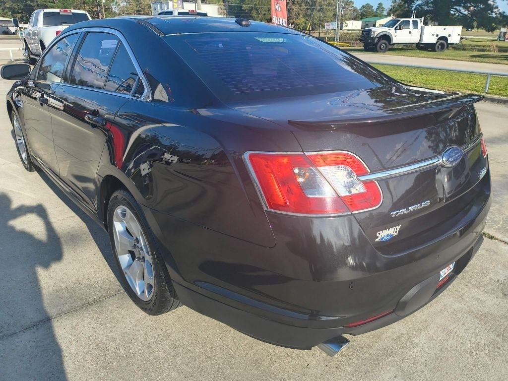 Ford Taurus SHO AWD 2010