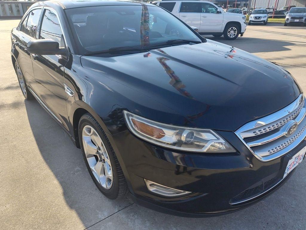 Ford Taurus SHO AWD 2010
