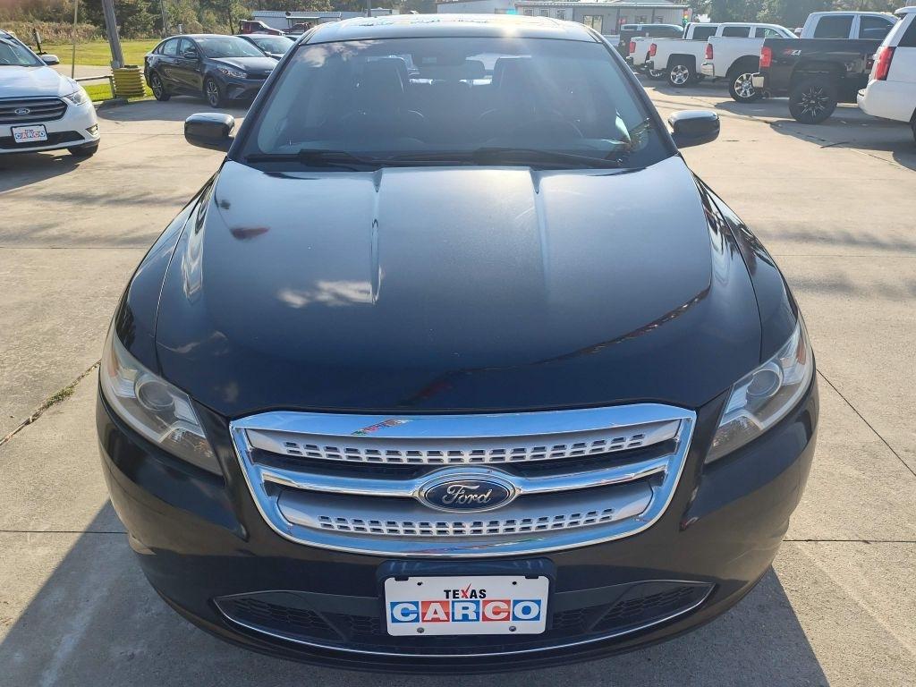 Ford Taurus SHO AWD 2010
