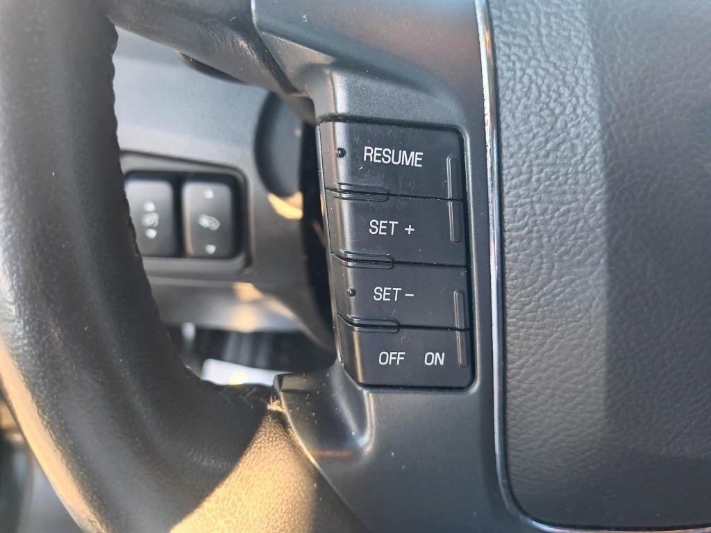 Ford Taurus SHO AWD 2010