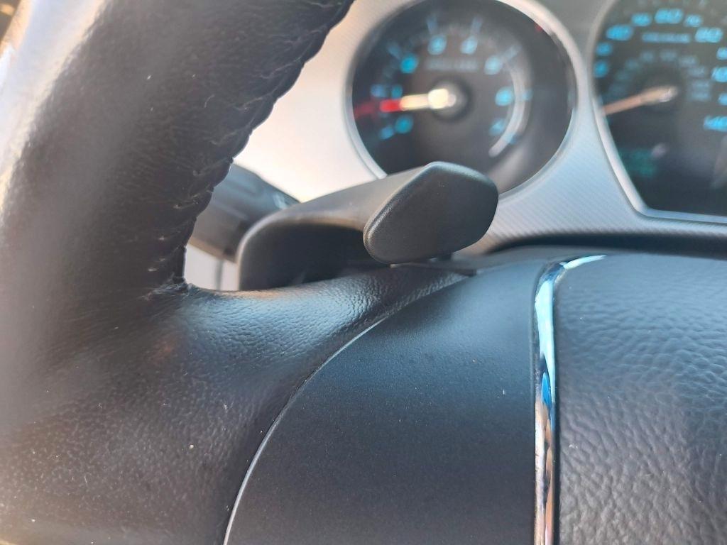 Ford Taurus SHO AWD 2010
