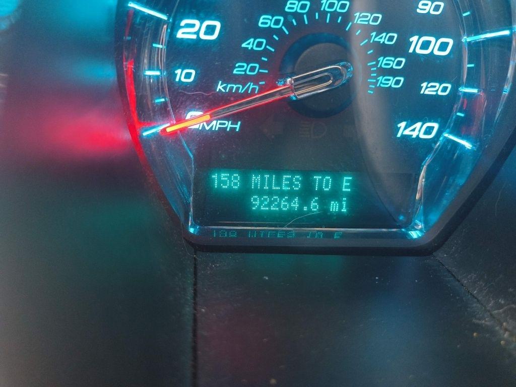 Ford Taurus SHO AWD 2010