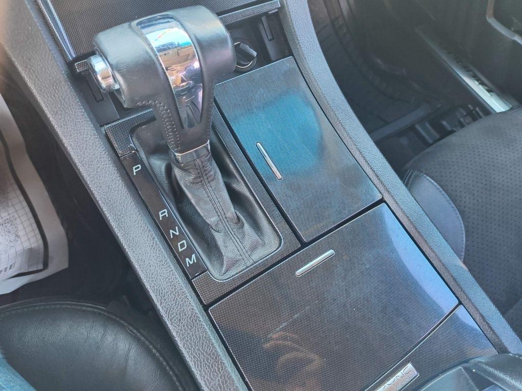 Ford Taurus SHO AWD 2010